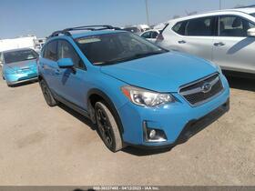 2017 Subaru Crosstrek