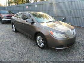 2012 Buick LaCrosse