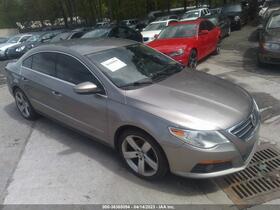 2012 Volkswagen CC
