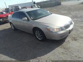 2007 Buick Lucerne