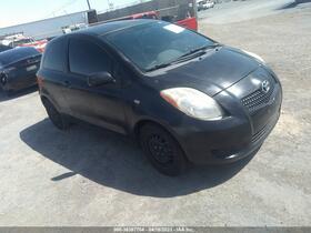 2008 Toyota Yaris