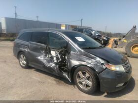 2013 Honda Odyssey