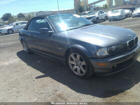 2002 BMW 3 Series