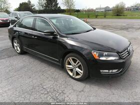 2015 Volkswagen Passat