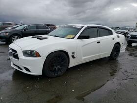 2012 Dodge Charger