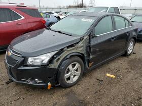 2011 Chevrolet Cruze