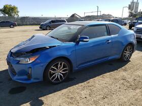 2014 Scion TC