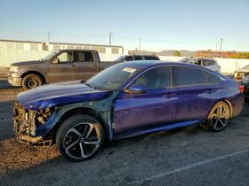 2019 Honda Accord