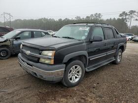 2005 Chevrolet Avalanche