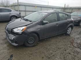 2014 Toyota Prius C