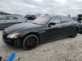 2015 Maserati Quattroporte