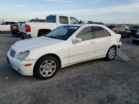 2006 Mercedes-Benz C-Class