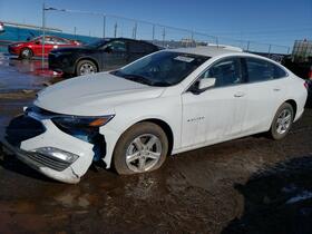 2022 Chevrolet Malibu
