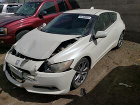 2011 Honda CR-Z