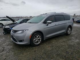 2018 Chrysler Pacifica