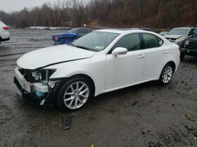 2012 Lexus IS 250