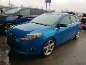 2014 Ford Focus
