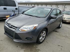 2013 Ford Focus