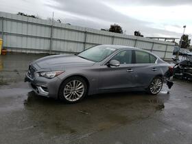 2019 Infiniti Q50