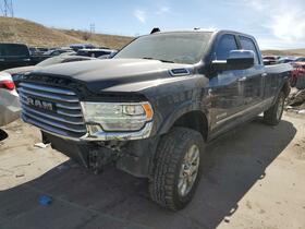 2019 RAM 3500