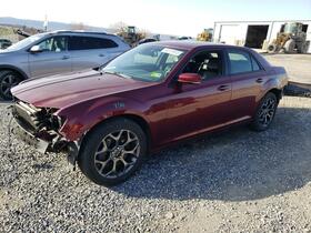 2018 Chrysler 300
