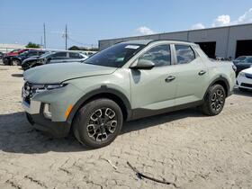 2022 Hyundai Santa Cruz
