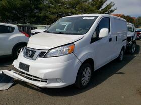 2019 Nissan NV 200