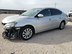 2019 Nissan Sentra