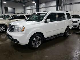 2015 Honda Pilot