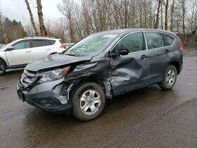 2013 Honda CR-V