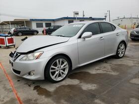 2007 Lexus IS 250