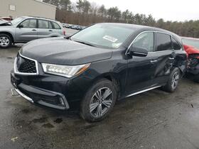 2018 Acura MDX