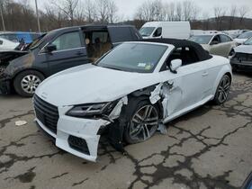2020 Audi TT