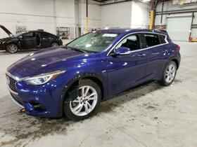 2017 Infiniti QX30