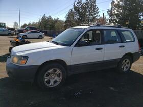 2003 Subaru Forester