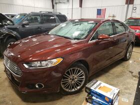 2015 Ford Fusion