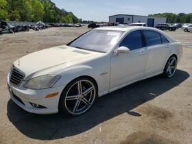 2009 Mercedes-Benz S-Class
