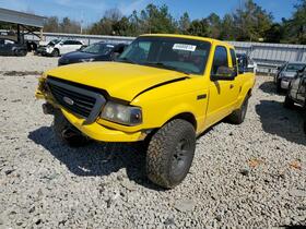 2007 Ford Ranger