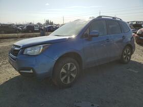 2018 Subaru Forester
