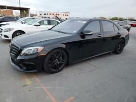 2015 Mercedes-Benz S-Class