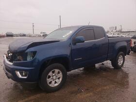 2019 Chevrolet Colorado