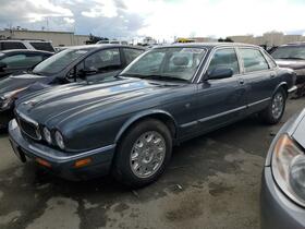 1998 Jaguar XJ-Series