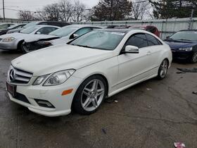 2011 Mercedes-Benz E-Class