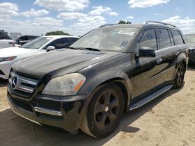 2012 Mercedes-Benz GLC-Class