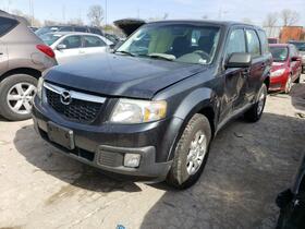 2010 Mazda Tribute