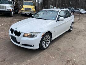 2011 BMW 3 Series