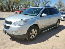 2012 Chevrolet Traverse