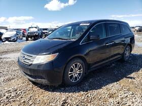 2011 Honda Odyssey