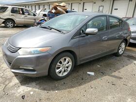 2010 Honda Insight