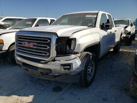 2015 GMC Sierra 2500 HD